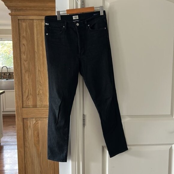 Citizens of humanity, Olivia, high-rise, slim, ankle premium vintage, size 29 - Picture 5 of 9
